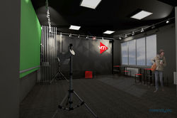 Фото и видеостудия