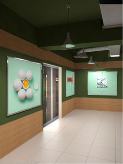 Супермаркет Табрис