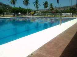Alberca Olímpica Zihuatanejo