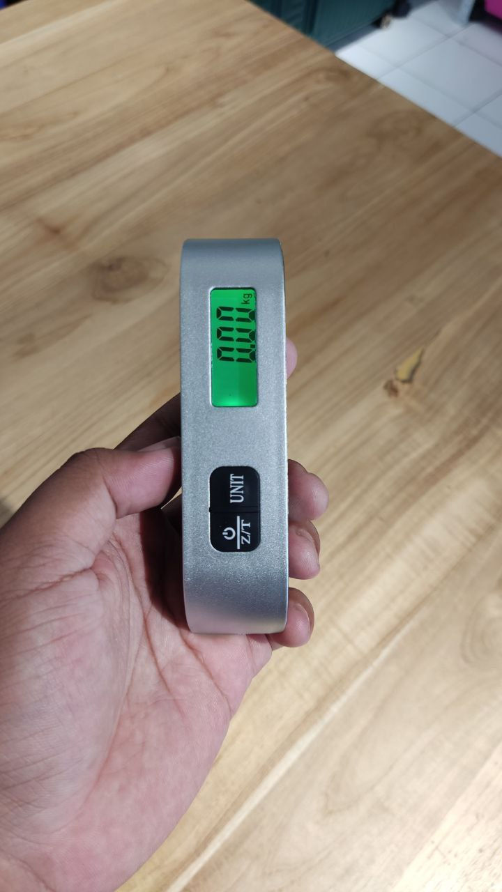Electronic Luggage Scale