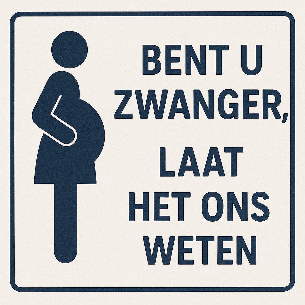 Zwanger