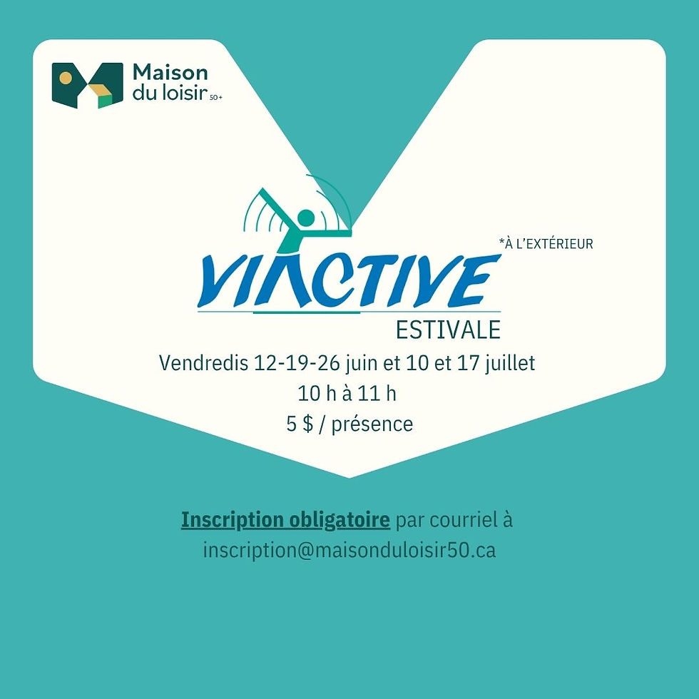 viactive vendredi