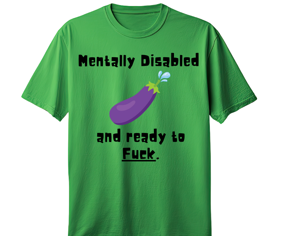 Thumbnail: Mentally Disabled