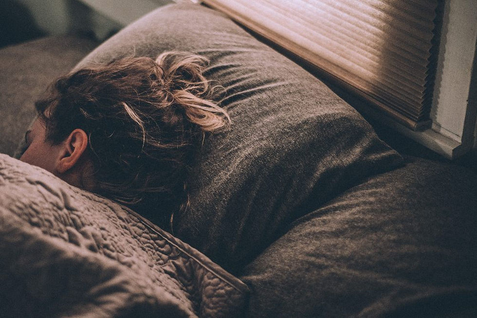 SLEEP