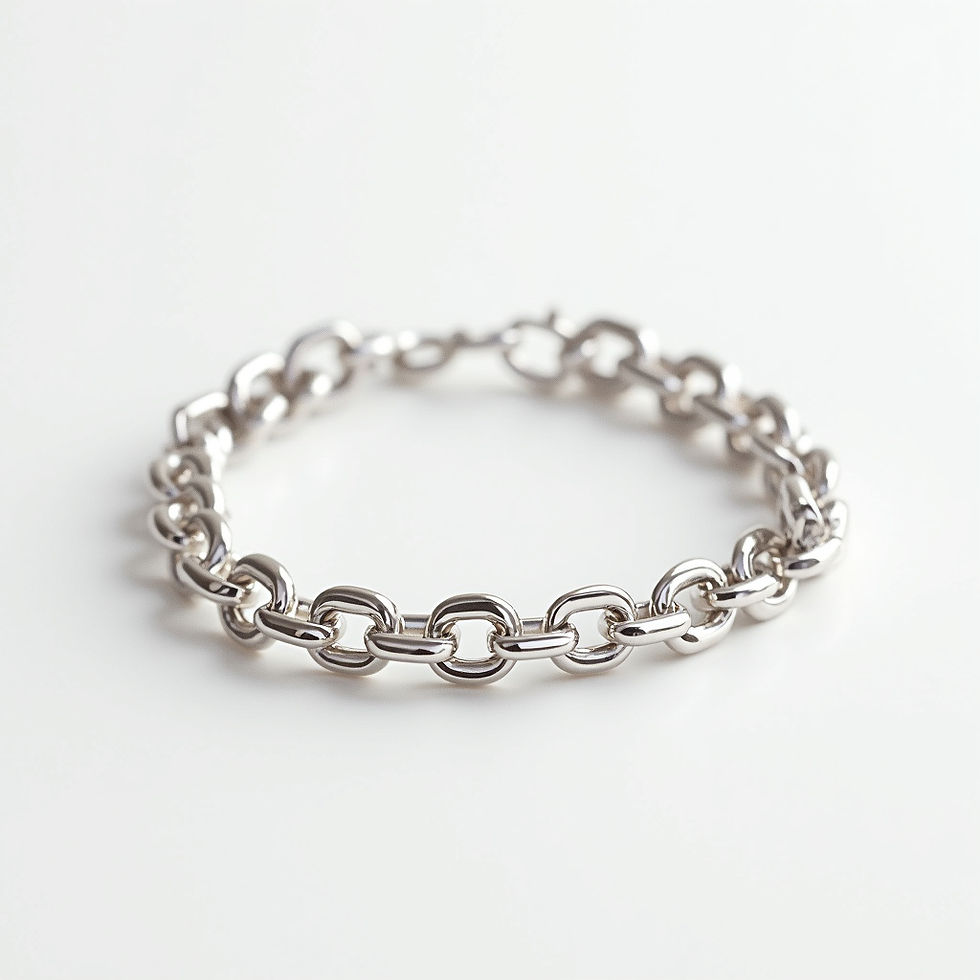 Curb Chain Bracelet