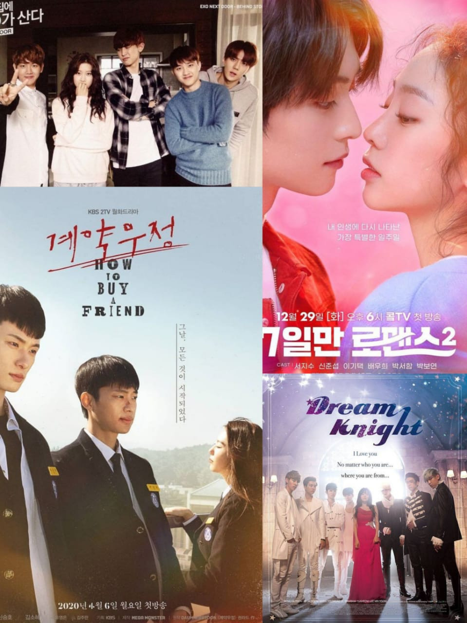 MY TOP 30 FAV SHORT KDRAMAS