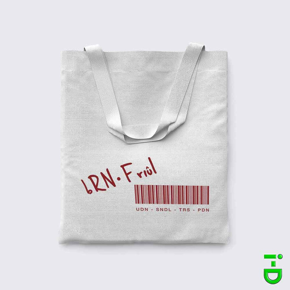 Miniatura: shopper E-co
