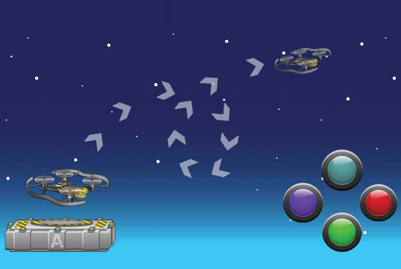 Miniatura: TECH - Drone