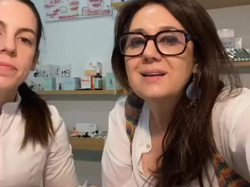 Los 10 TOPS ventas de nuestra farmacia en este primer semestre son :