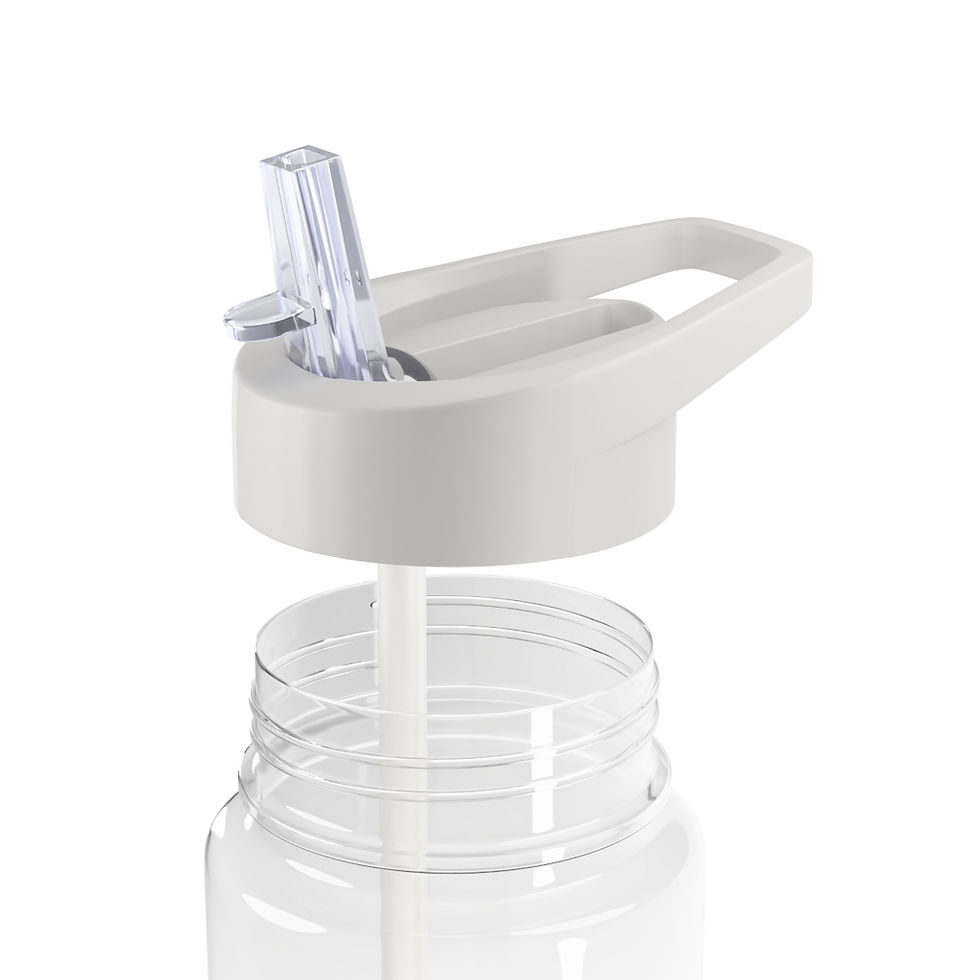 Thumbnail: Free Spirit Healer Water Bottle