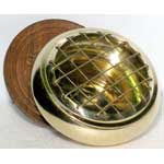 Brass Screen incense Burner 3"