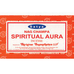 Spiritual Aura satya incense stick 15 gm