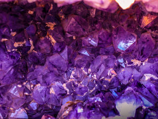 The Amethyst Stone: A Spiritual Journey