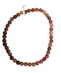 4mm Aventurine, Purple bracelet