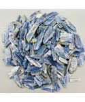 ~3# Flat of Kyanite, Blue blades