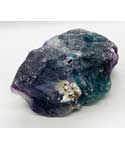4.0-4.7# Fluorite untumbled stones