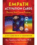 Empath Activation cards (dk&bk) by Stephanie Red Feather