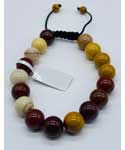 10mm Mookaite bracelet