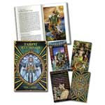Tarot Illuminati (deck and book) by Erik C. Dunne & Kim Huggens
