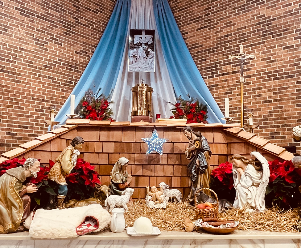 Vianocny Betlehem v Slovak Mission 2023.heic