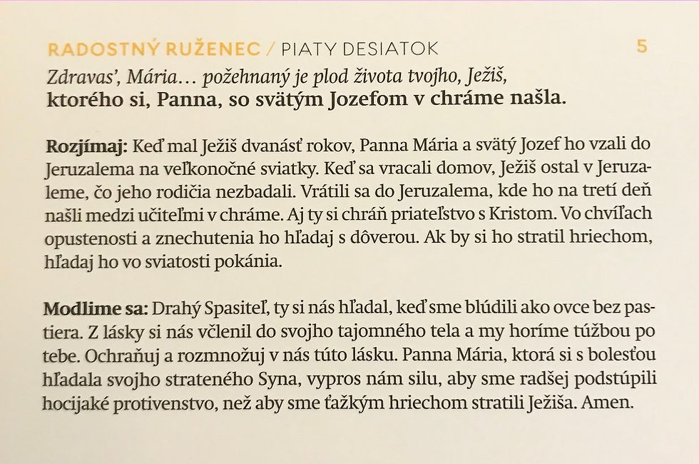 Radostny-ruzenec-piaty-desiatok-ruzenoco