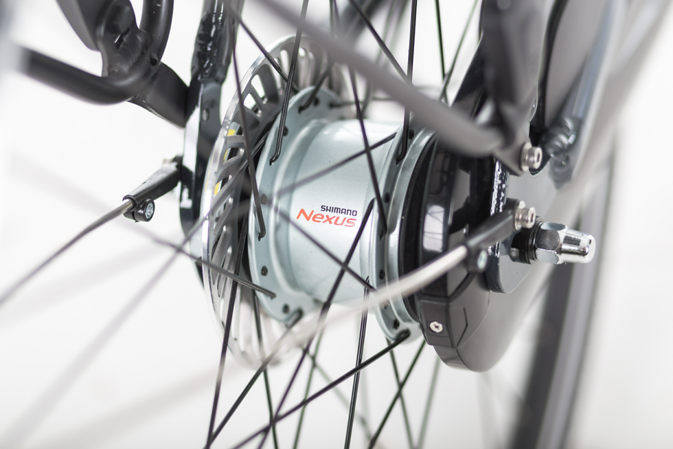 Thumbnail: Puch E-Ambient N8 / E-Bike / Elektrische Fiets