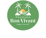 logo Bon Vivant em Cabo Frio RJ