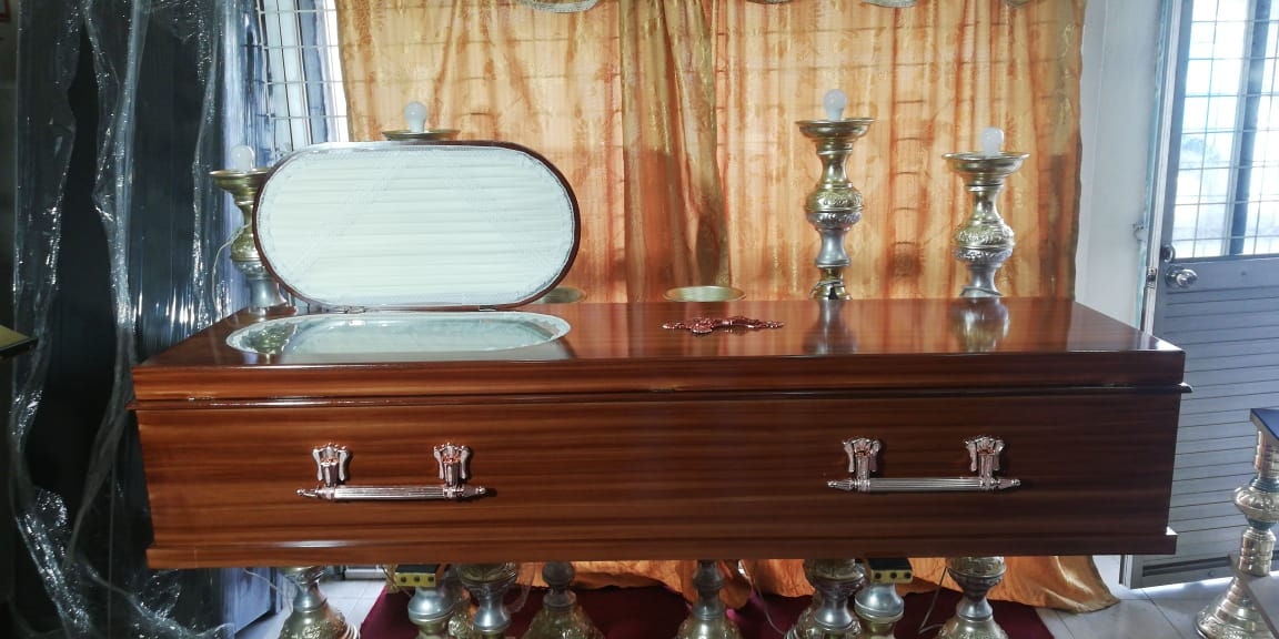 SERVICIOS FUNERARIOS “LA FE”.
