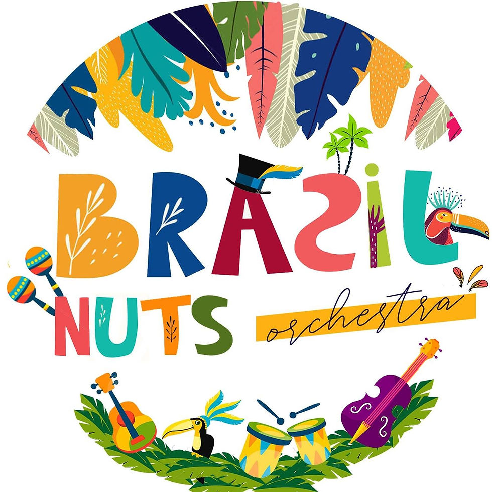 brazill nuts