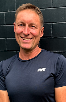 Powerhouse Gym's Trainer Shaun