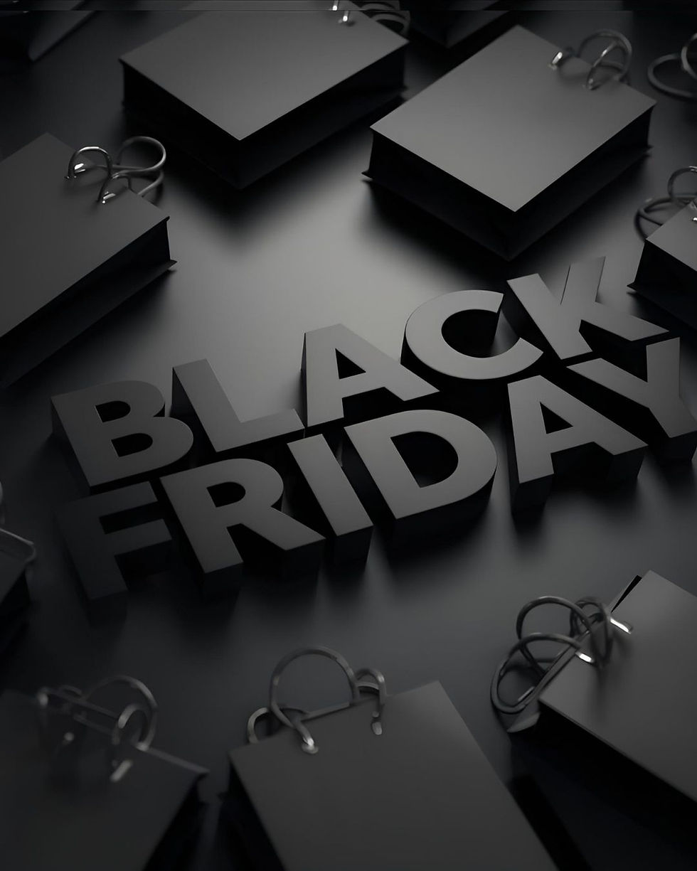 blackfriday sale at Powerhouse Gym