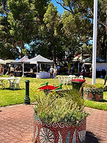 st Helens park markets