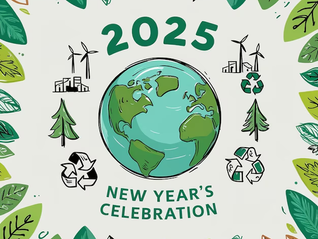 Happy New Year 2025!