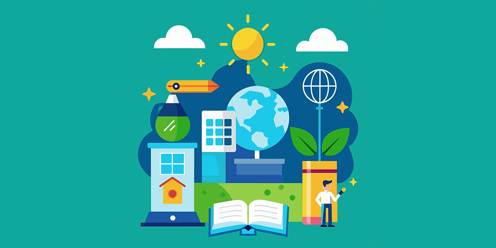 5 Ways for a Sustainable School Year!