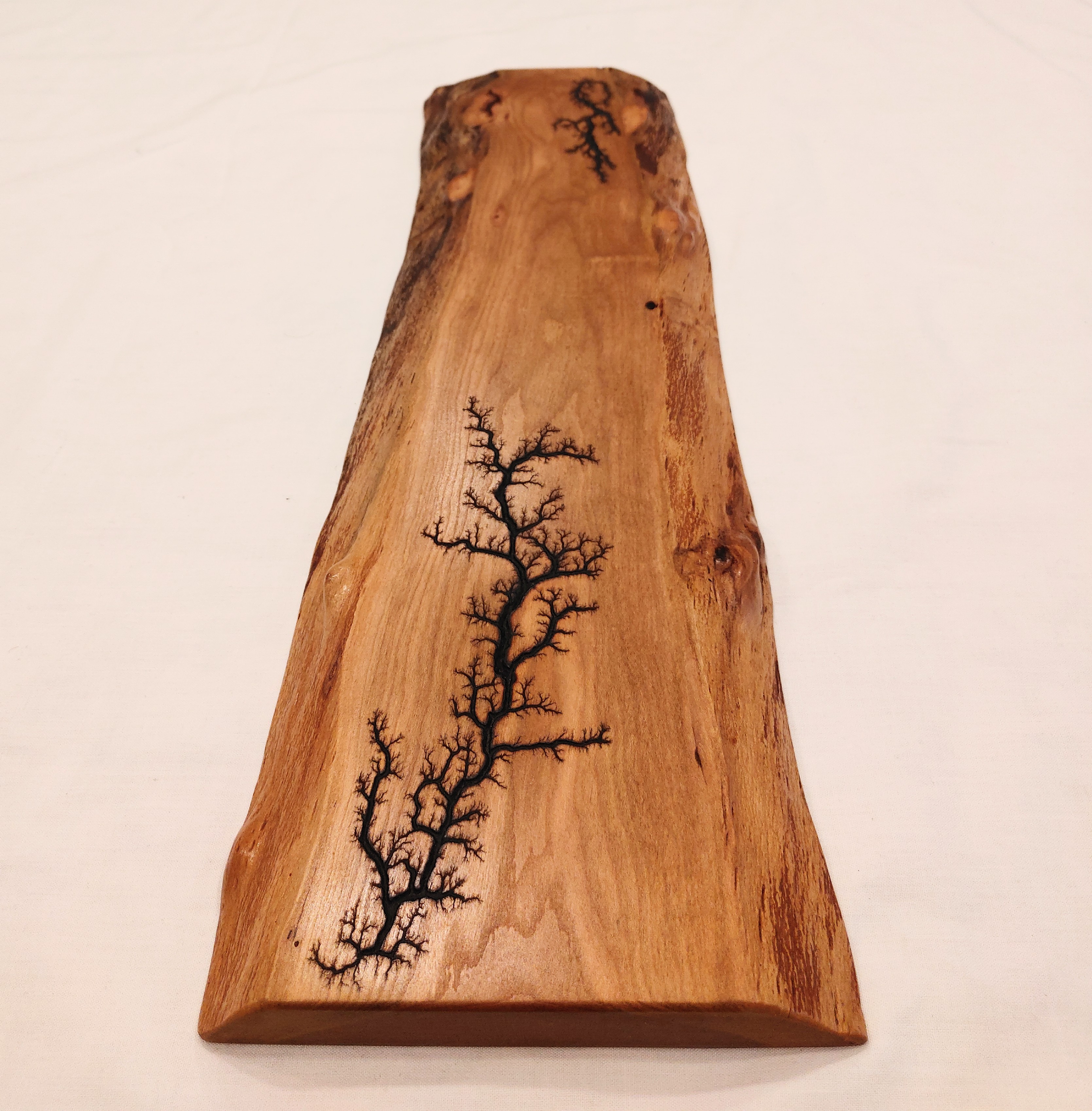 Cherry Charcuterie Board