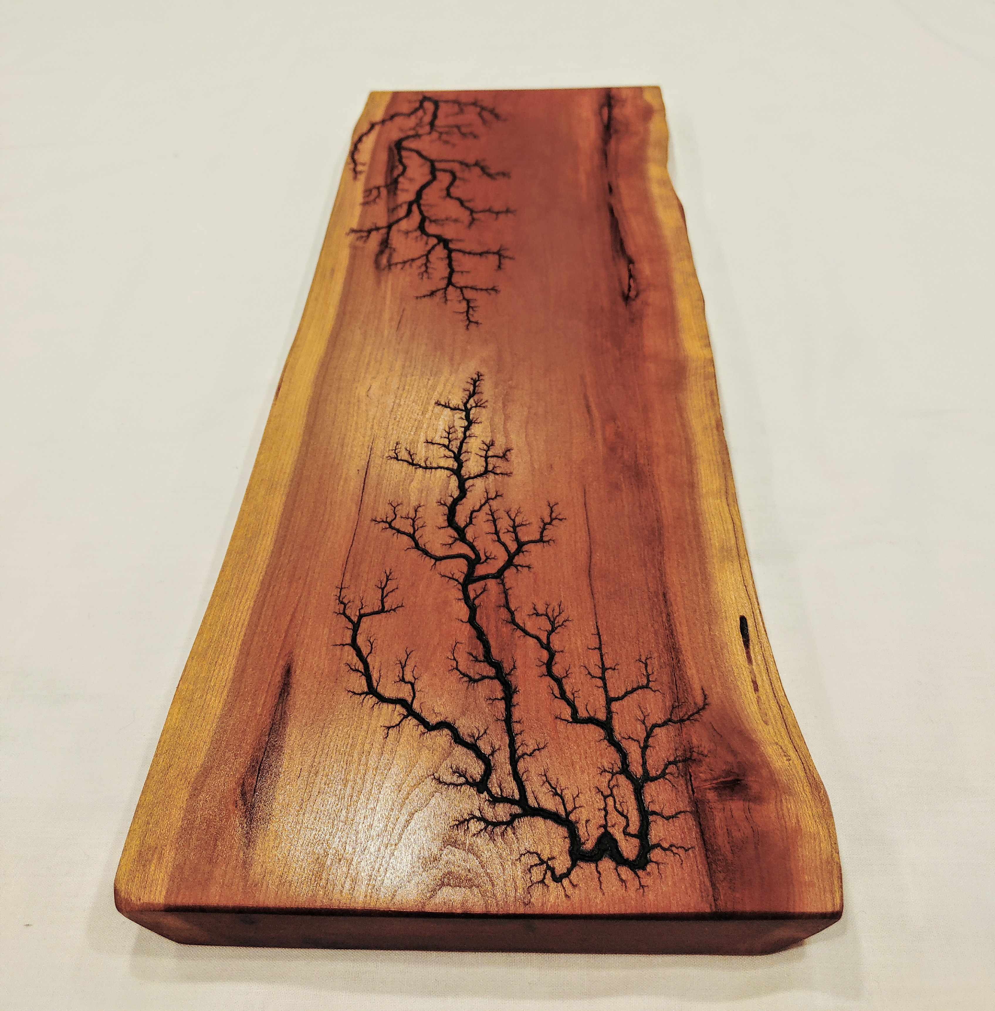 Cherry Charcuterie Board