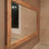 Thumbnail: Rustic Wood Framed Mirror