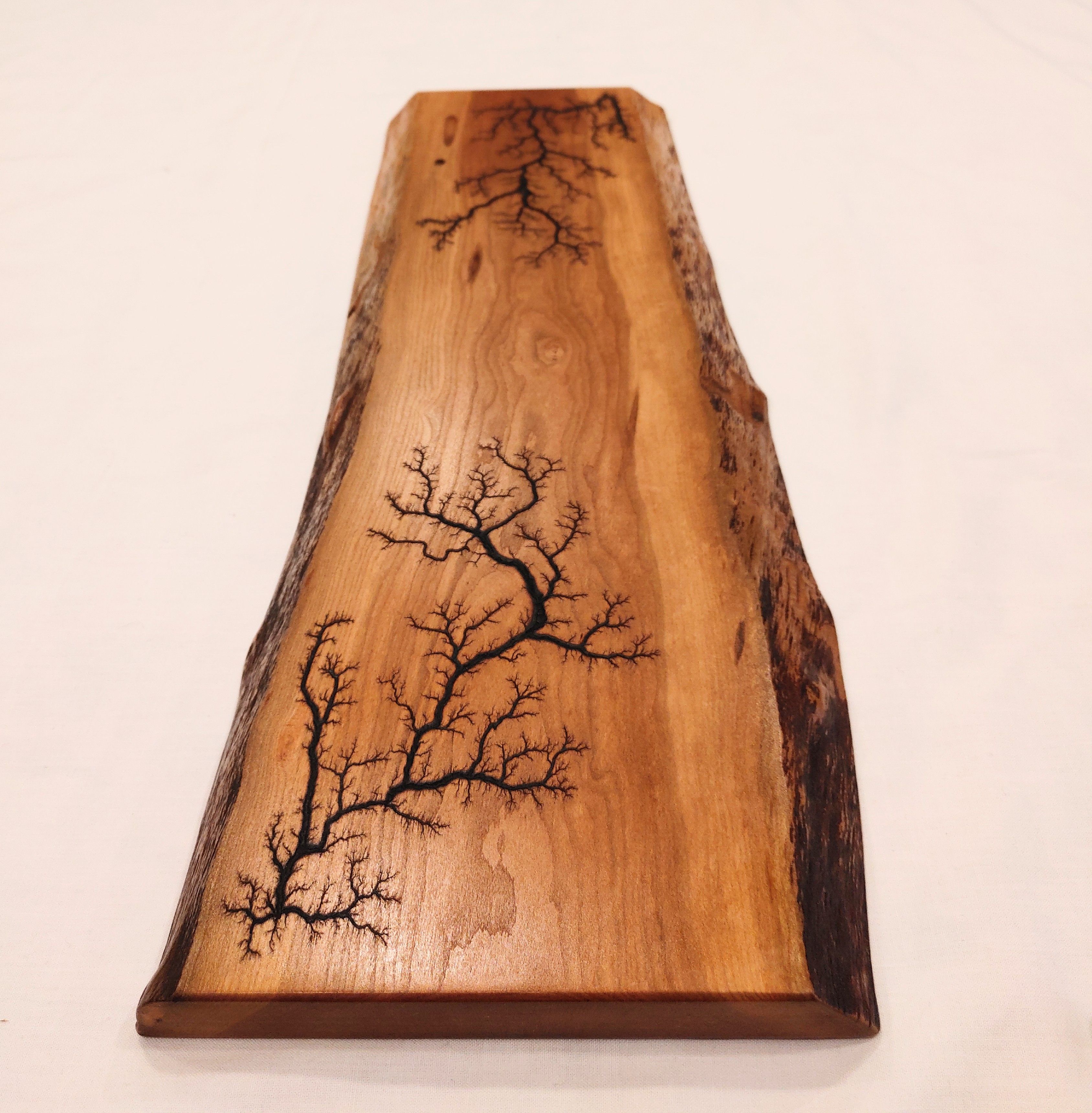 Cherry Charcuterie Board