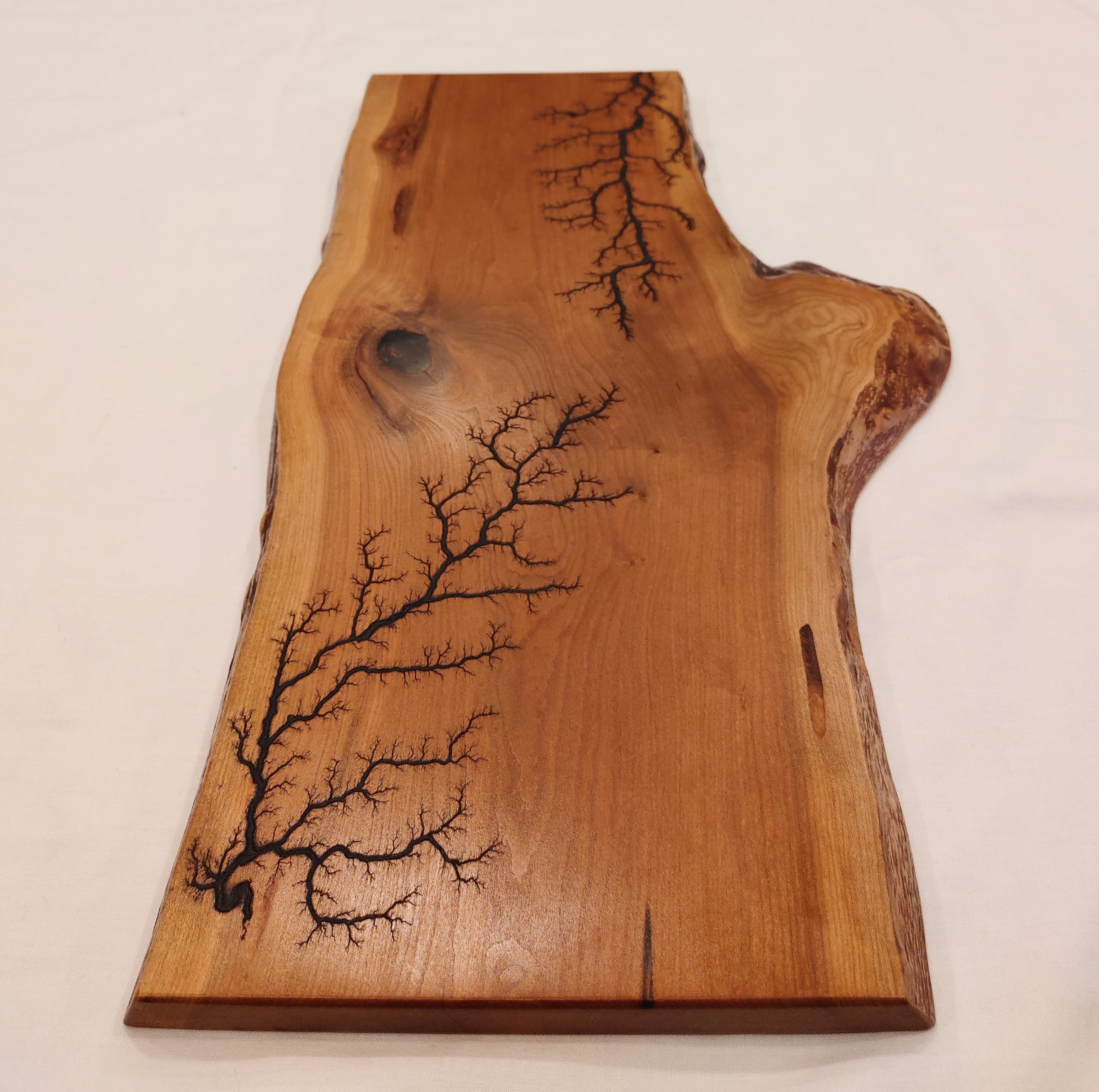 Cherry Charcuterie Board