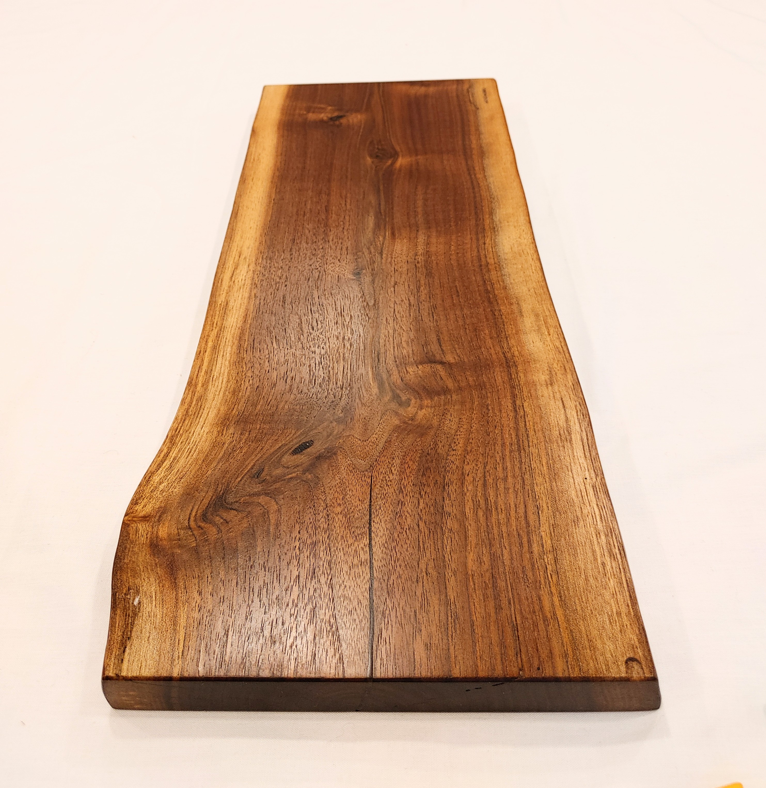 Walnut Charcuterie Board