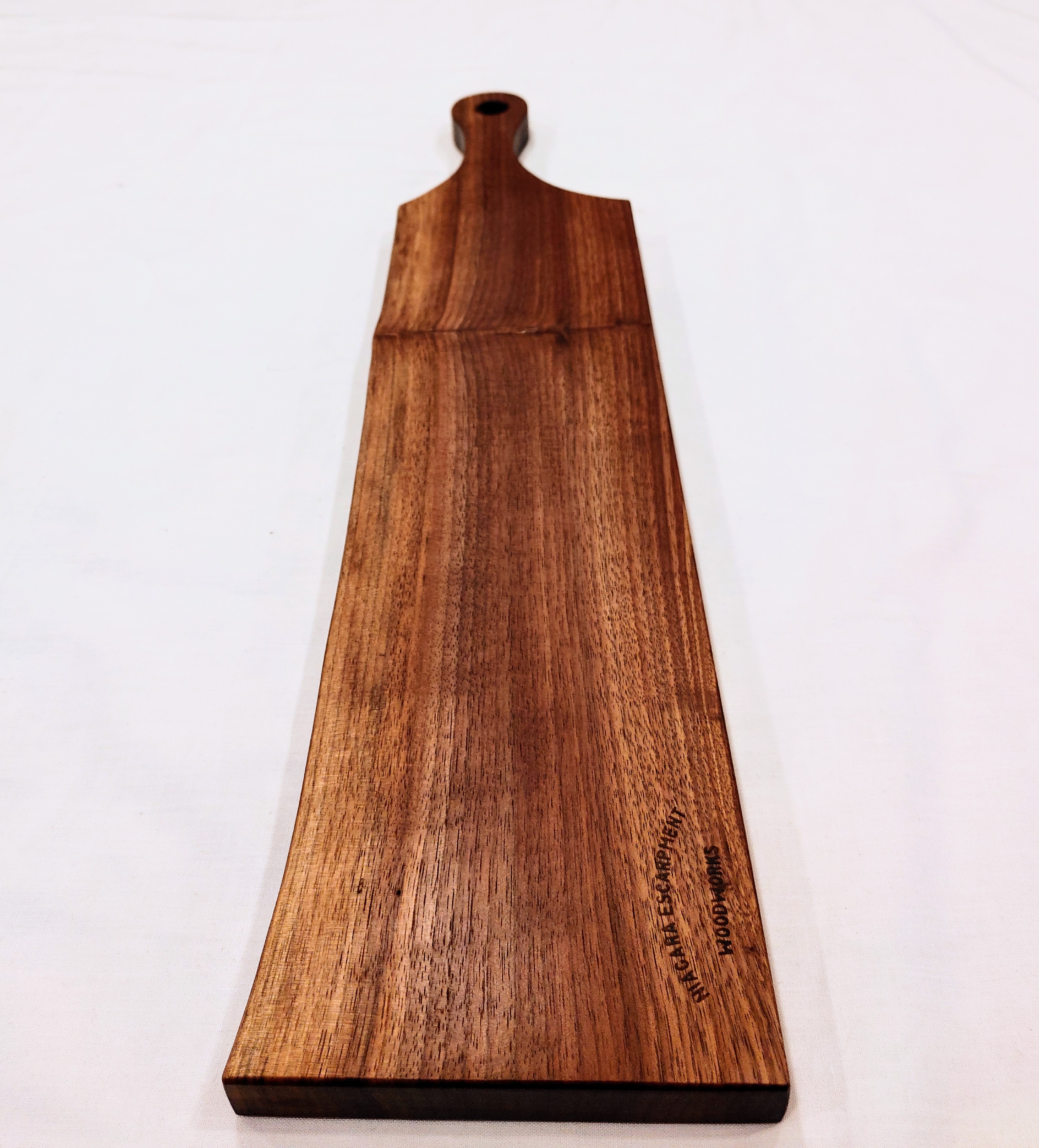 Walnut Charcuterie Board