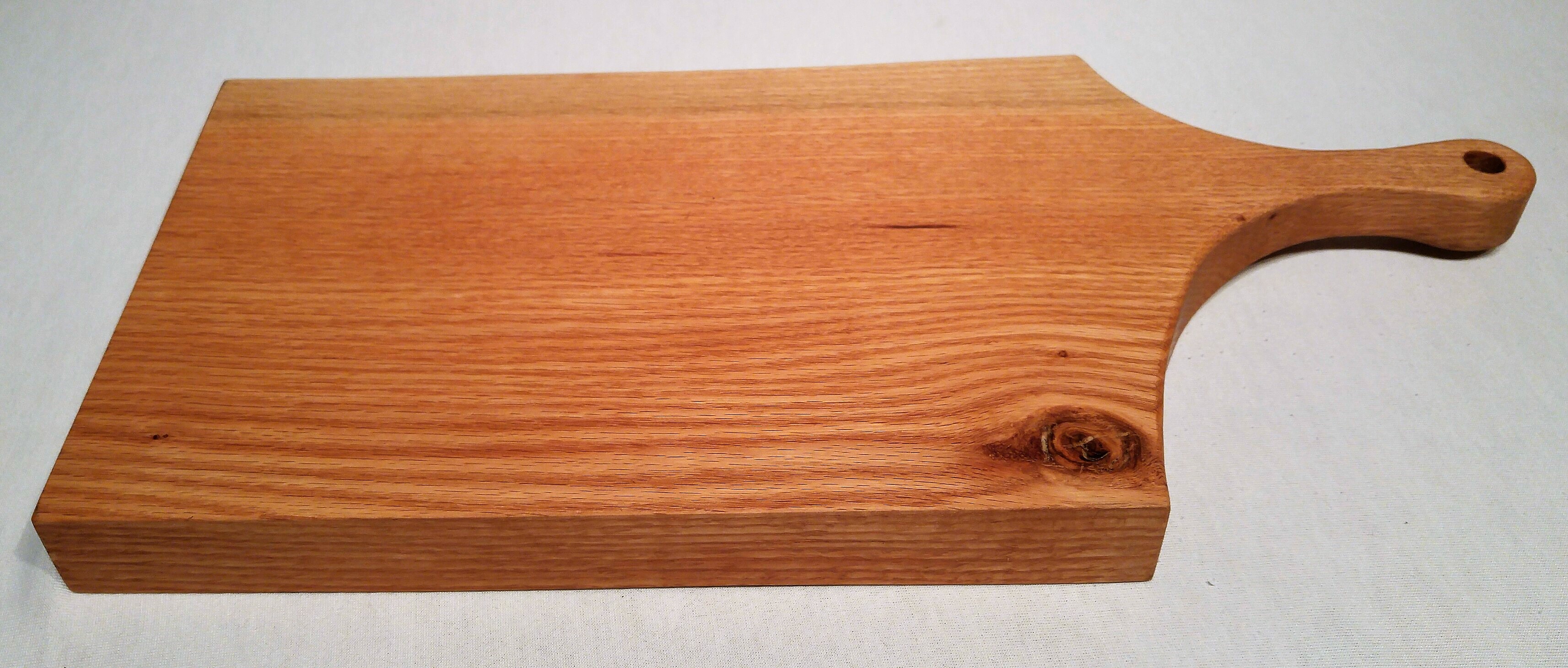 Red Oak Cheese Board
