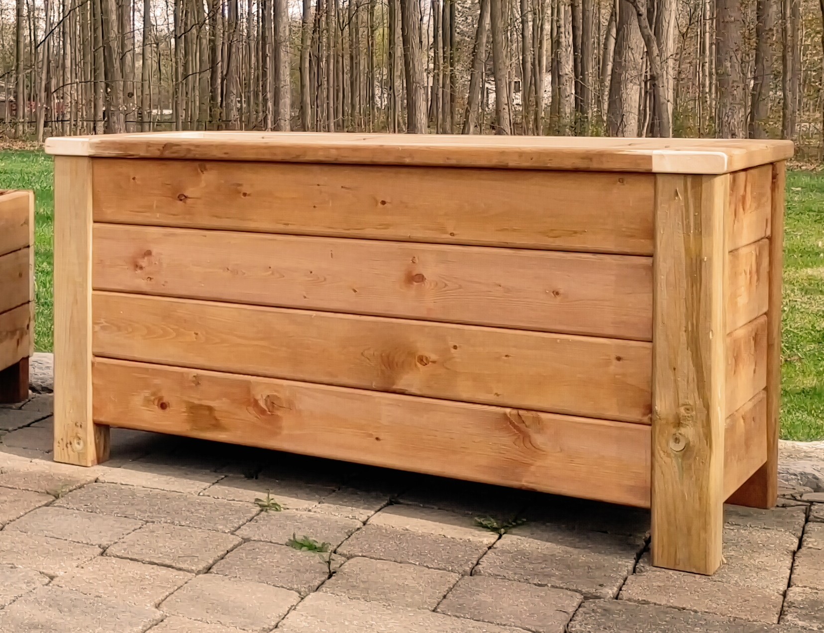 Garden Planter Boxes (Design 2)