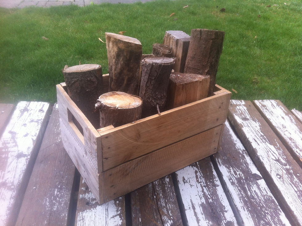Thumbnail: Rustic Wooden Crates