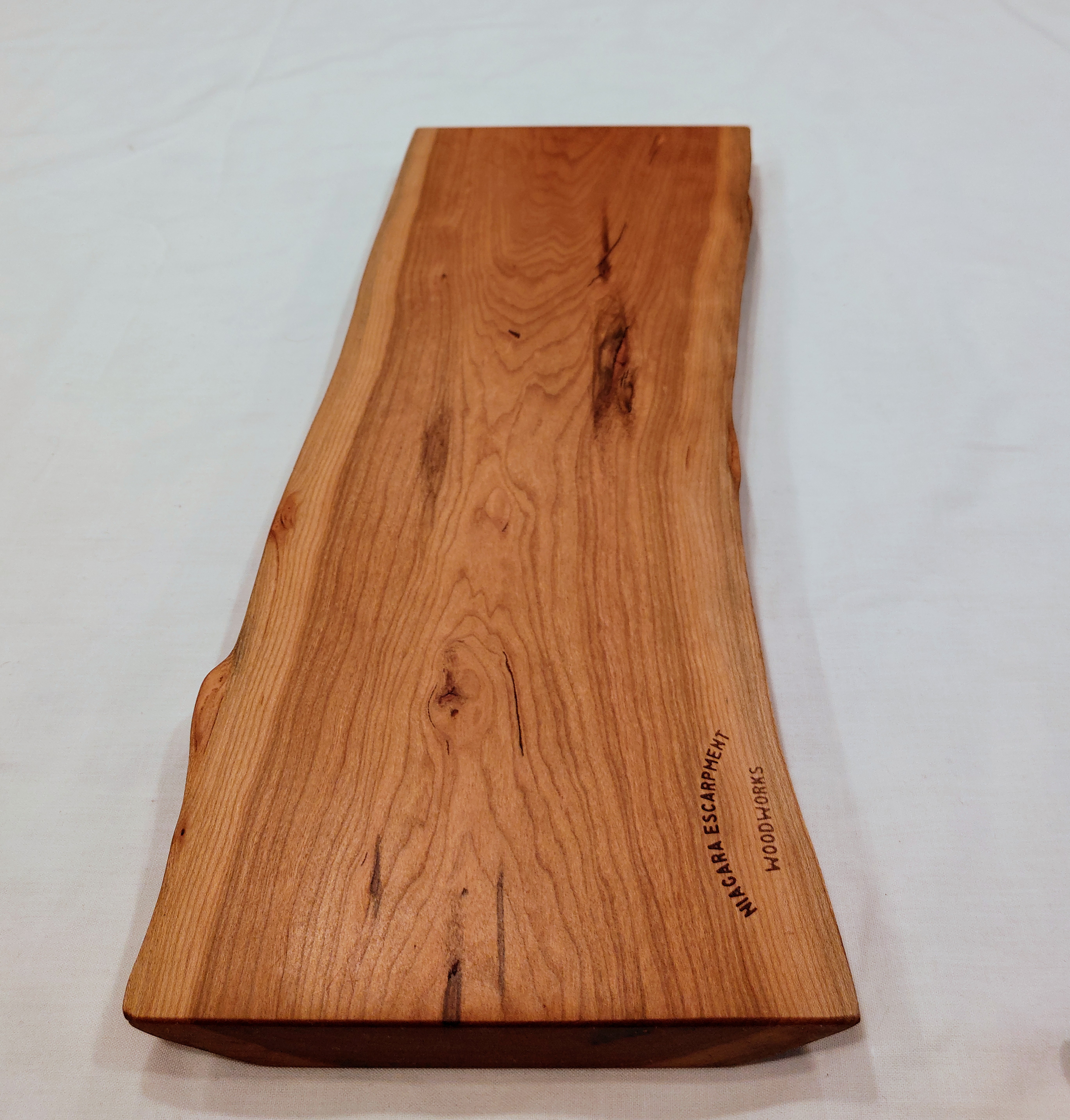 Cherry Charcuterie Board