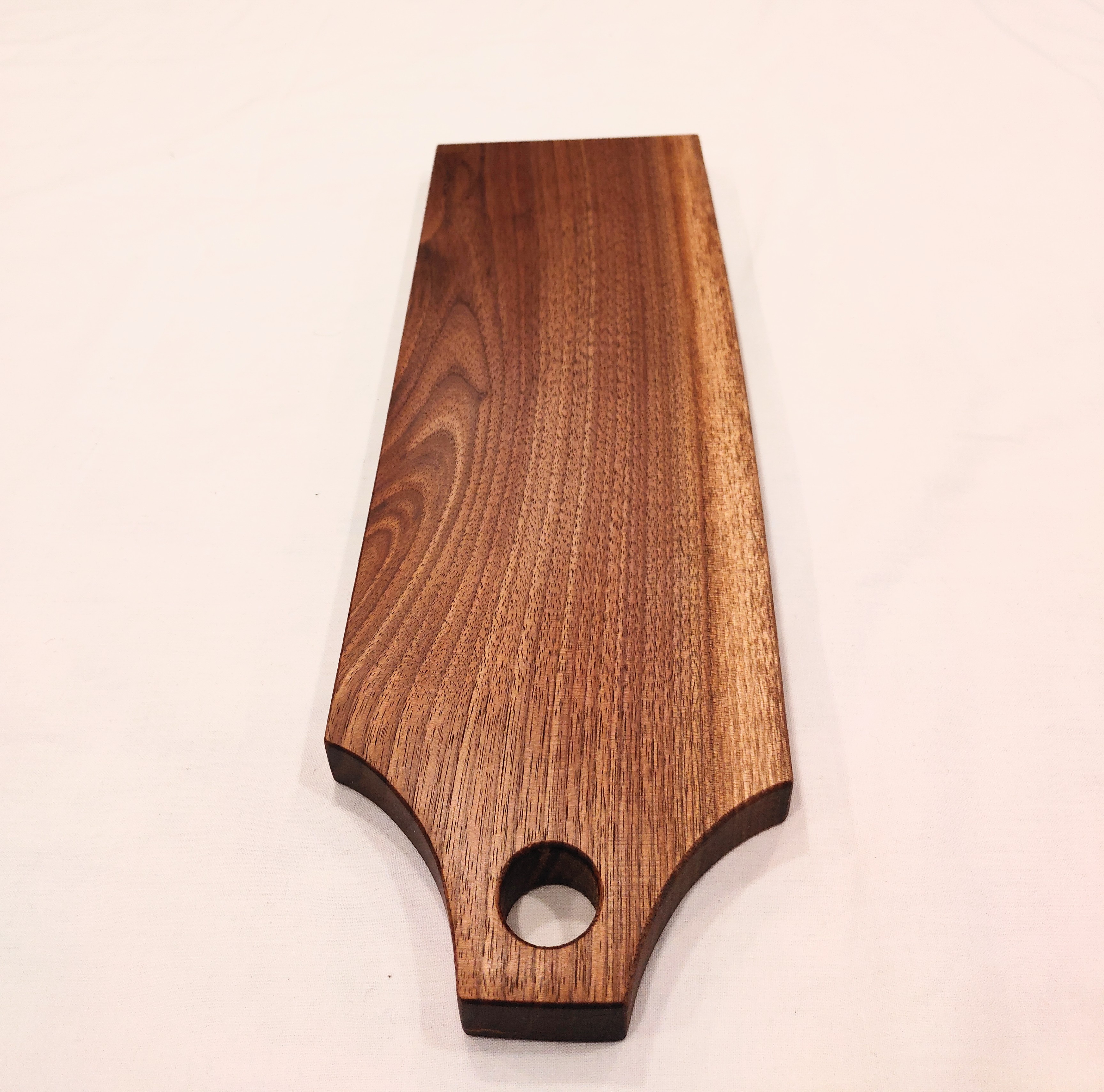 Walnut Charcuterie Board