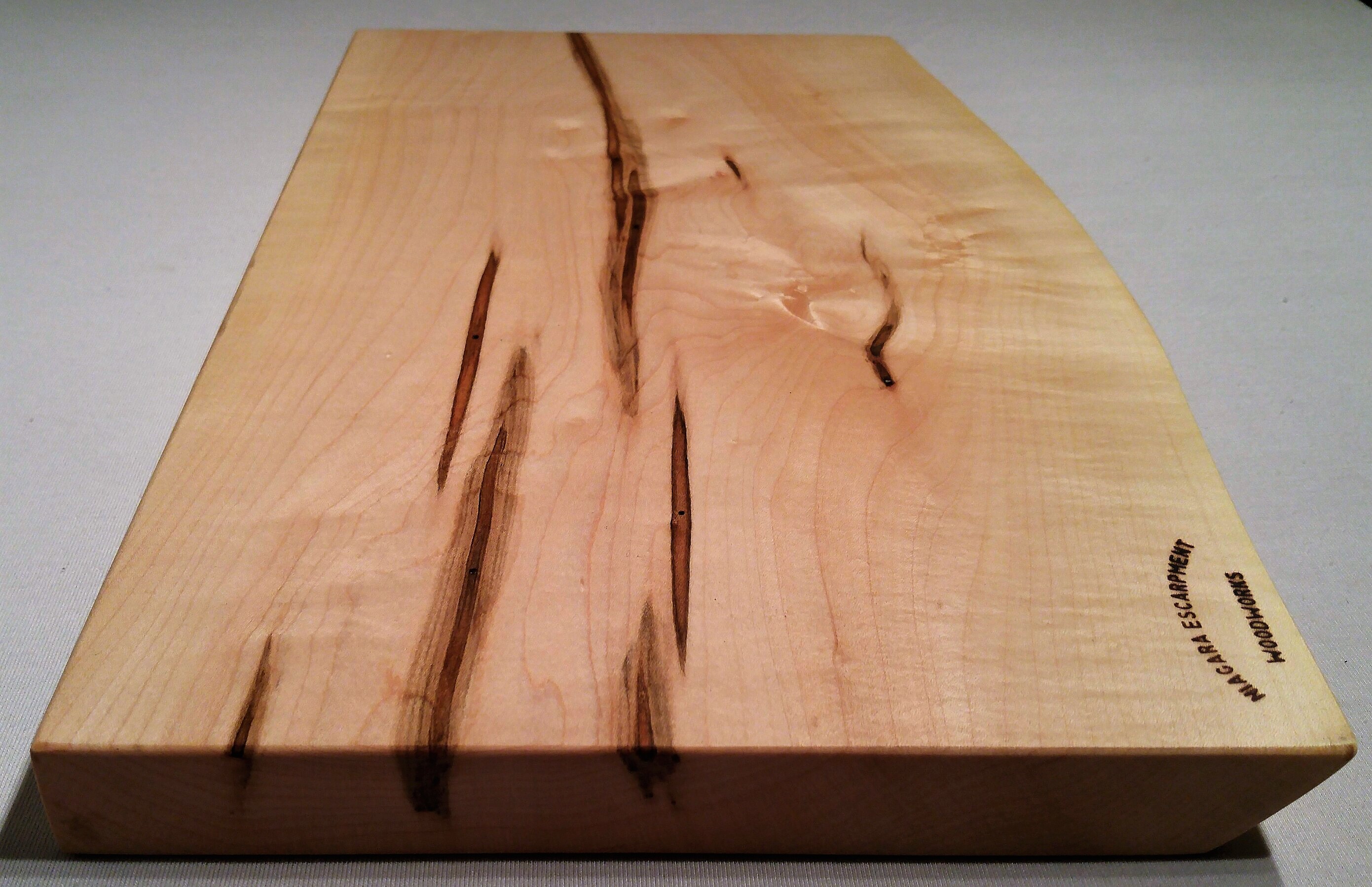 Ambrosia Maple Cheese Board