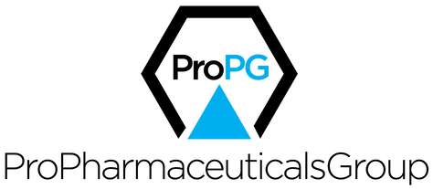 New Logo for Pro Pharmaceuticals Group.