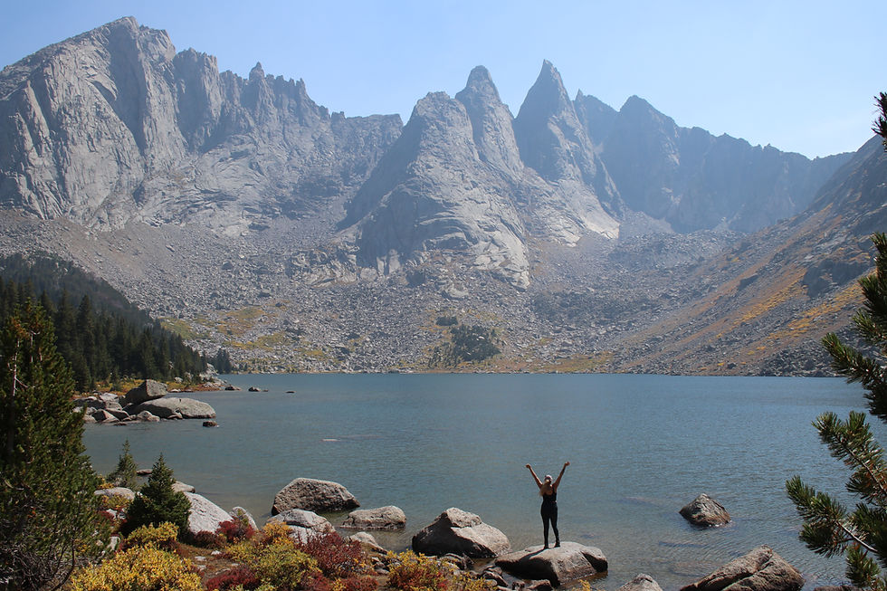 Shadow Lake