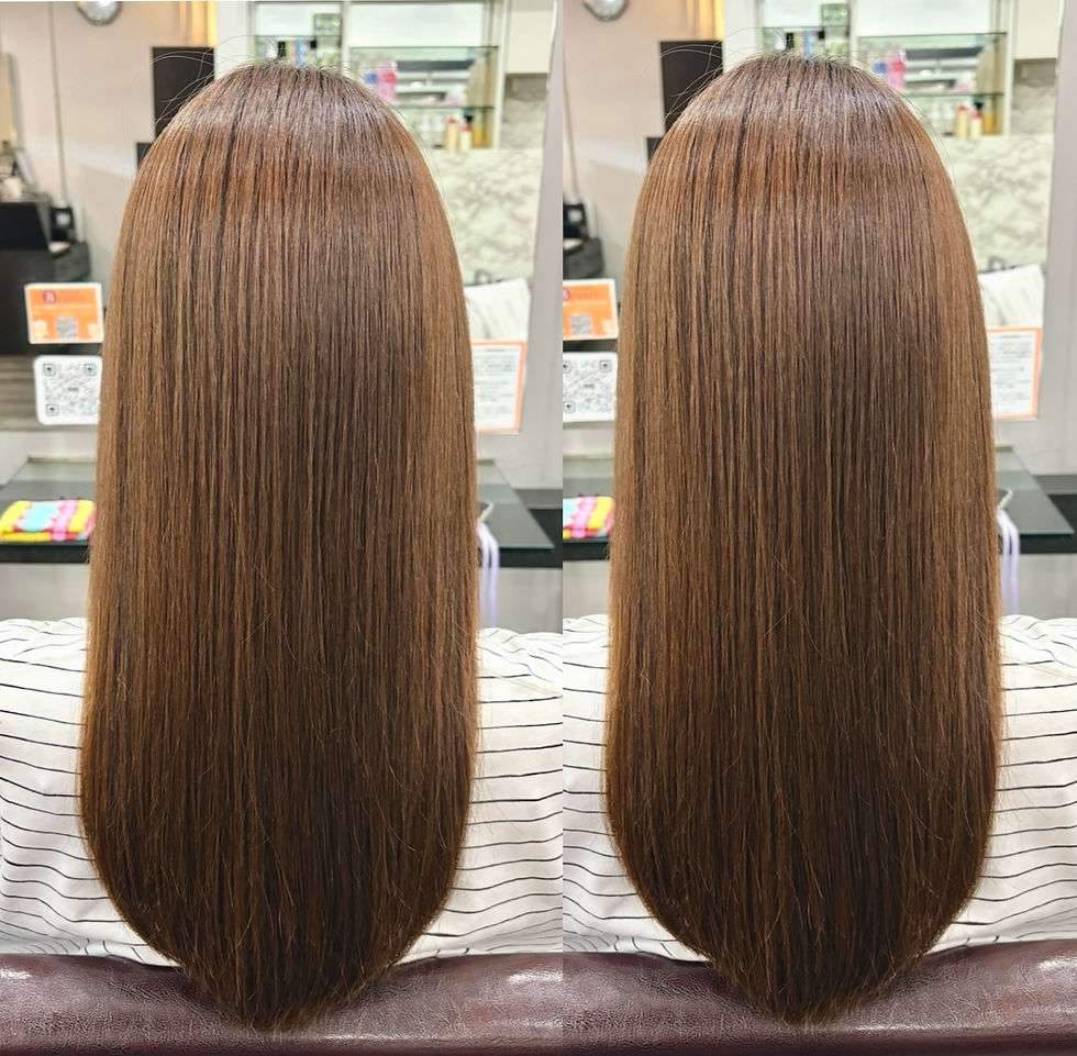 カミセレはどんな人に向いている?失敗しない髪質改善の選び方